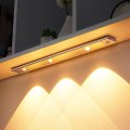 Miniatyrbillede 1 af 3: Under Cabinet Lights LED Bevægelsessensor Lys  (15.74in/40cm)