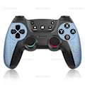 Miniatyrbild 1 av 5: Stöd Bluetooth Trådlös Gamepad Controller Kompatibel Med Nintendo Switch Pro/ Switch Oled /switch Lite Pc Controle