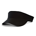 Miniatyrbillede 1 af 2: Top Headwear Sommer Sort Justerbar Solhat