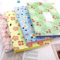 Miniatyrbild 4 av 5: Expanderbar Expanderbar Fil, Expanderbar Mapp Mapp A4, Rosa