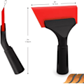 Pikkukuva 7 / 8: Kumipieni Squeegee, Squeegee-Terät, Ikkunan Squeegee, Suihkun Squeegee Autolle, Ikkunalle, Suihkulle, Ovelle, Lasille