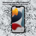 Miniatyrbild 3 av 5: Magnetiskt skal designat för iPhone 13 skal (svart)