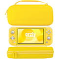 Miniatyrbild 7 av 7: Fodral för Nintendo Switch Lite - Skyddande resefodral med förvaring för Switch Lite-spel & tillbehör