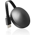 Miniatyrbild 1 av 5: HDMI Streaming Stick, WiFi Display HDMI Dongle, 4K HD 1080P WiFi Display Receiver Stöd DLNA/AirMirror/Airplay/Miracast för Android/iOS/Mac/Windows