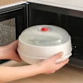 Pikkukuva 4 / 4: Höyrystin - PZCC - Mikroaaltouunin kestävä - Käytännöllinen - Korkealaatuinen - Konepesun kestävä