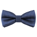 Miniatyrbild 1 av 5: Polka Dot Fluga för Barn, Formell Hals Fluga Tux Fluga för Pojkar Flickor Fest Bröllop Bal Bankett