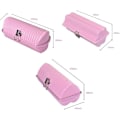 Miniatyrbillede 2 af 4: Brødform i rustfrit stål, non-stick bageplade, bradepande, toastkage, toastboks (Hjerte)