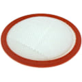 Pikkukuva 4 / 5: Pyöreä Pestävä Puuvillainen Pölynimurin Suodatin Midea Pölynimurille C3-L148B C3-L143B VC14A1-VC 146mm HEPA-Suodatinelementit 3kpl