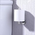 Pikkukuva 4 / 5: WC-paperiteline seinäkiinnitys kylpyhuoneen paperikudoksen säilytyspidike ruostumattomasta teräksestä moderni tyyli