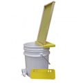 Miniatyrbillede 2 af 5: Uncapping Tank Holder, Plastik Honningspand Rengøringsværktøj