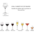 Miniatyrbilde 3 av 5: Vinglassholder - Under Cabinet Stemware Vinglassholder