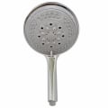 Miniatyrbilde 1 av 5: Stor dusjhode Universal Bath Håndholdt Krom 8 Modus