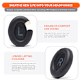 Miniatyrbillede 4 af 5: Udskiftning af ørepuder til Bose 700 Noise Cancelling (sort)