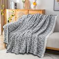 Miniatyrbillede 4 af 6: Kast til Sofaer Stor Sofa Kast 3 Personer, Stereoskopisk Jacquard Vævet Alsidig Dekorativ Kast til Sofa, Sengetæppe og Settee 180x300cm