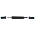 Miniatyrbillede 3 af 5: Dobbelt-sidet alkoholbaseret tuschpenne - 80-pak multi-farve multicolor multicolor