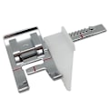 Miniatyrbilde 2 av 5: Justerbar guide symaskin trykkfot