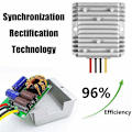Miniatyrbilde 4 av 5: DC-DC spenningsomformer 48V til 12V 20A 240W