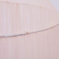 Miniatyrbilde 3 av 5: Myggnetting for barn - Kuppelformet myggnetting for seng - Myggnetting med rund blonder - Leketunnel for babyer og jenter