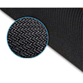Miniatyrbillede 4 af 5: Gaming Mousepad, Ekstra Stor Mousepad 900x400x3MM med Syet Kant, Stor Tung Tyk Behagelig Foldbar Vaskbar Matte
