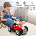 Pikkukuva 5 / 5: Kauko-ohjattavat autot lapsille - RC-autot Bluetooth-kaiuttimella