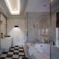 Miniatyrbillede 4 af 5: 12W Moderne LED Væglampe Vandtæt IP65 Væglampe Aluminium LED Væg Washer Indendørs Udendørs Sort 6000K