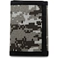 Pikkukuva 2 / 5: RFID Ohut Camouflage Lompakko/Kolmiosainen Kangas Ulkoilulompakko Pojille & Lapsille - Xcamouflage