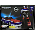Pikkukuva 1 / 3: Alkuperäinen Takara Tomy Transformers -lelut MP-17-18-19-20 Prowl Streak Smokescreen Wheeuack Transformers Robotti Leluja Lapsille MP-19 Smokescreen