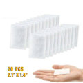 Miniatyrbilde 1 av 5: 20 stk CPAP Fine Air-filtre for ResMed AirSense 10, S9-serien, AirStart, AirCurve
