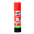 Pikkukuva 4 / 4: Pritt Liimapuikko, Turvallinen ja lapsiystävällinen askarteluliima taiteeseen ja askarteluun, vahva liima koulu- ja toimistotarvikkeisiin, 1x22g, valkoinen