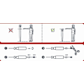Miniatyrbillede 4 af 5: AmazonBasics Standard Sjippetov