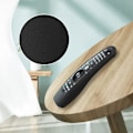 Miniatyrbild 5 av 5: Stöttåligt skyddsfodral för LG Magic Remote AN-MR18BA AN-MR20BA AN-MR19BA AN-MR650 AN-MR650A AN-MR600, Perfekt passform, Flexibelt, Halkfritt, Svart