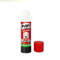 Pikkukuva 3 / 4: Pritt Liimapuikko, Turvallinen ja lapsiystävällinen askarteluliima taiteeseen ja askarteluun, vahva liima koulu- ja toimistotarvikkeisiin, 1x22g, valkoinen