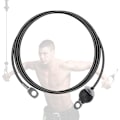 Miniatyrbild 1 av 5: Gymdragare, vajerdragare, bodybuilding och fitness DIY-dragare, hemmagymtillbehör, fitness-trissa, kan användas för att träna muskler