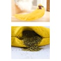 Miniatyrbild 2 av 3: 100% Ekologiska Kattmynta Leksaker, Gul Banan 3-pack