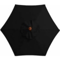 Miniatyrbillede 1 af 5: Reservetelt til parasol, 6 ribber, 2 m, vandtæt, anti-UV