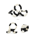 Pikkukuva 5 / 6: Tangle Toy Fidget Twister Käsin Fidget Toy Twisted Decompression Toy 4