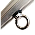 Miniatyrbilde 2 av 3: 12 stk ringmuttere med hammerhodeskruer, M6 rustfritt stål for planteholdere i drivhus
