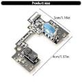 Miniatyrbillede 3 af 5: Muse Øvre Bundkort MicroSwitch Knap Tastatur Knap Modul til V3Pro Mus
