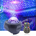 Miniatyrbilde 1 av 5: Nebula Stjernegalakse Projektor for Rom Hjem Soverom, Galakselys