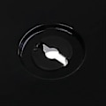 Miniatyrbillede 3 af 5: Drejeskive Plade Roterende Disk Base Drejebord Display Tilbehør (8'') 8