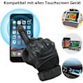 Miniatyrbillede 4 af 5: L-Tactical Handsker til Mænd - Touch Screen - Cykelhandsker - MTB G