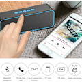 Miniatyrbild 5 av 5: Bluetooth-högtalare Bärbar Bluetooth 5.0-högtalare med 3D Hi-Fi St