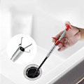 Miniatyrbillede 1 af 5: Fleksibel Gribeklo Reacher Tool (Også til at fjerne afløbsstop)