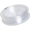 Miniatyrbillede 4 af 5: 100 meter nylon fiskesnøre, monofilament transparent nylon fis