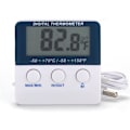 Miniatyrbild 1 av 6: Termometer rumstemperatur sensor Mini