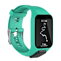 Miniatyrbillede 2 af 3: Ohp Tomtom Spark Runner 2/3 Gummiband Golfer2 Adventunrer Armbånd（Grøn）