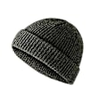 Miniatyrbillede 5 af 5: Varm vinterstrikhue Beanie Cap Fisker Varmer Ur Hat Skully Daily Ski Hat（Blå）
