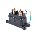 Miniatyrbilde 4 av 4: Vinsj Solenoid Relé For Elektrisk Vinsj 12 V Heavy Duty Oppgradering Equiv 250 A Amp For Atv Utv