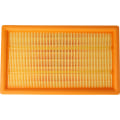 Miniatyrbillede 2 af 5: Fladt filter til Bosch GAS 35 L AFC, GAS 35 L SFC+, GAS 35 M