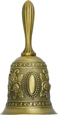 Handklocka, dörrklocka, bordsringklocka, serviceklocka, handklocka, högt ljud,